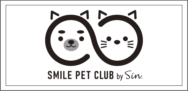 SMILE PET CLUB by Sin.