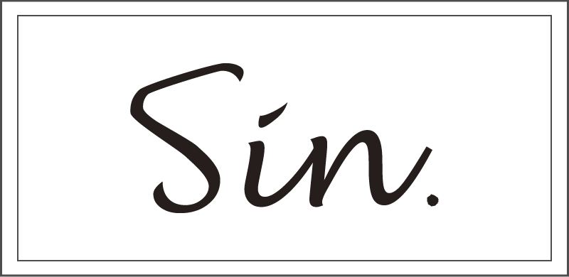 Sin.
